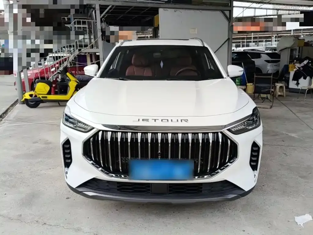 Jetour X70 PLUS — фото 10
