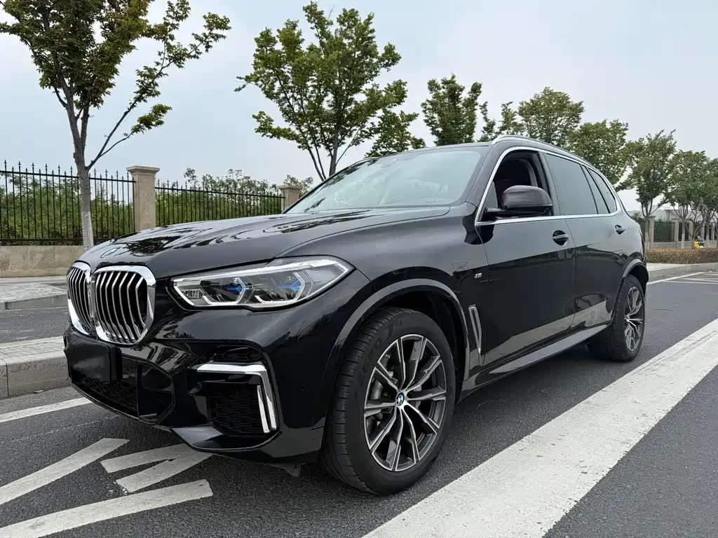 BMW X5 — фото 1