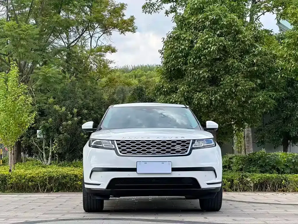 Land Rover Velar — фото 10