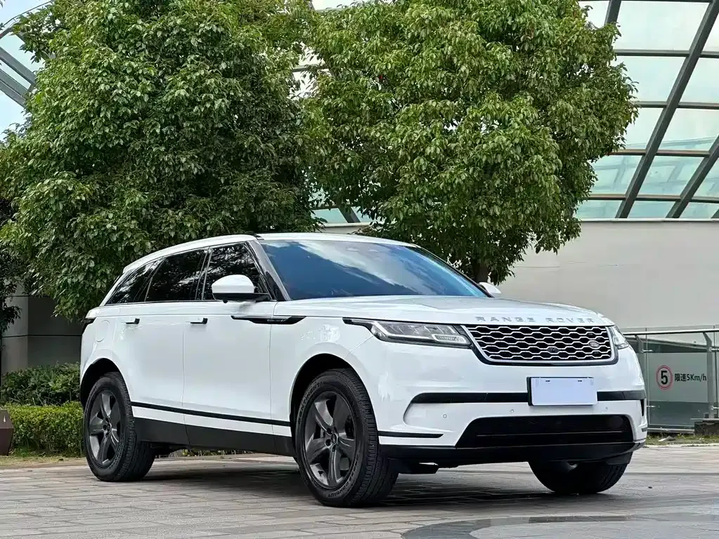 Land Rover Velar — фото 4