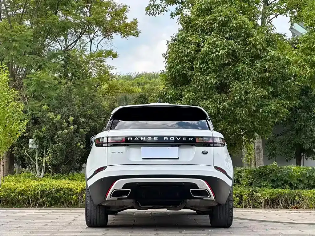 Land Rover Velar — фото 9