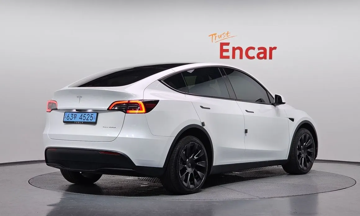 Tesla Model Y — фото 8