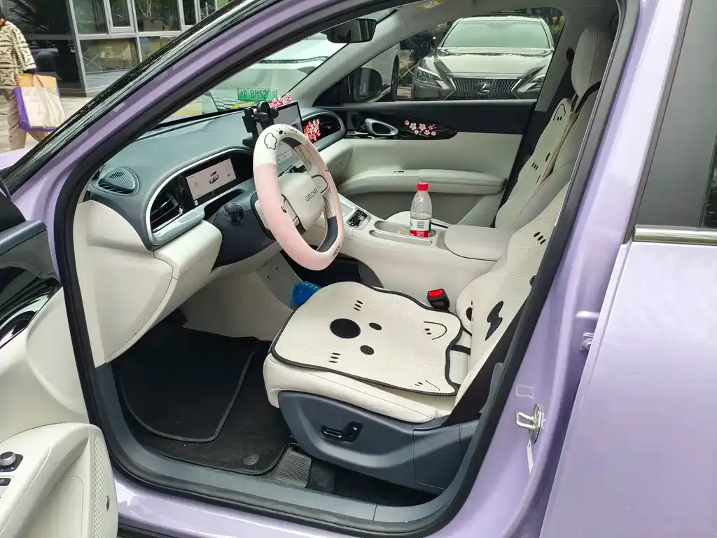 Geely Starburst — фото 4