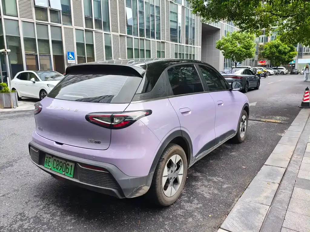 Geely Starburst — фото 3