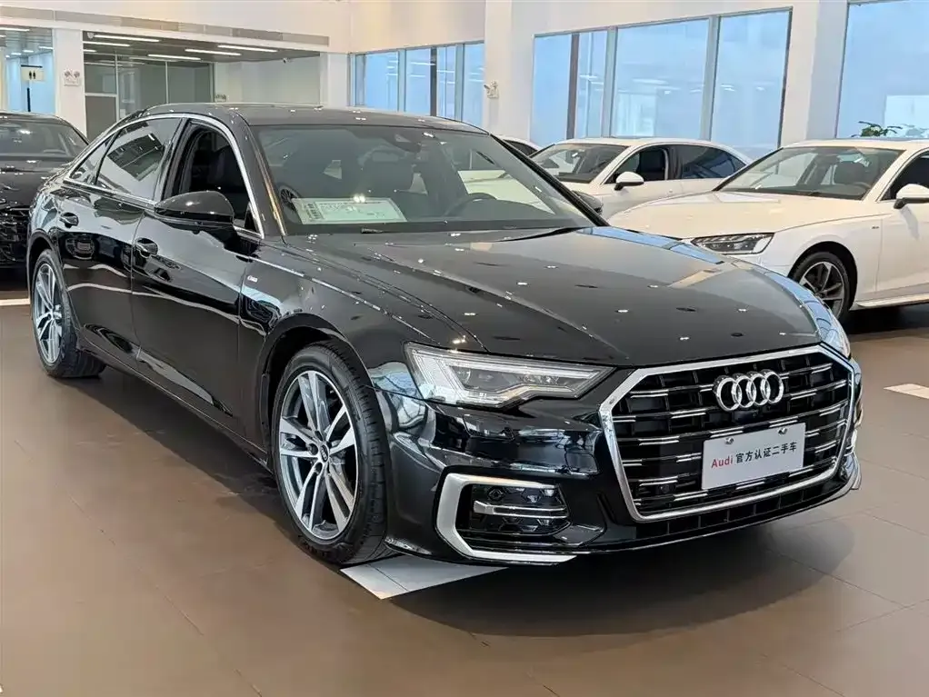 Audi A6L — фото 5