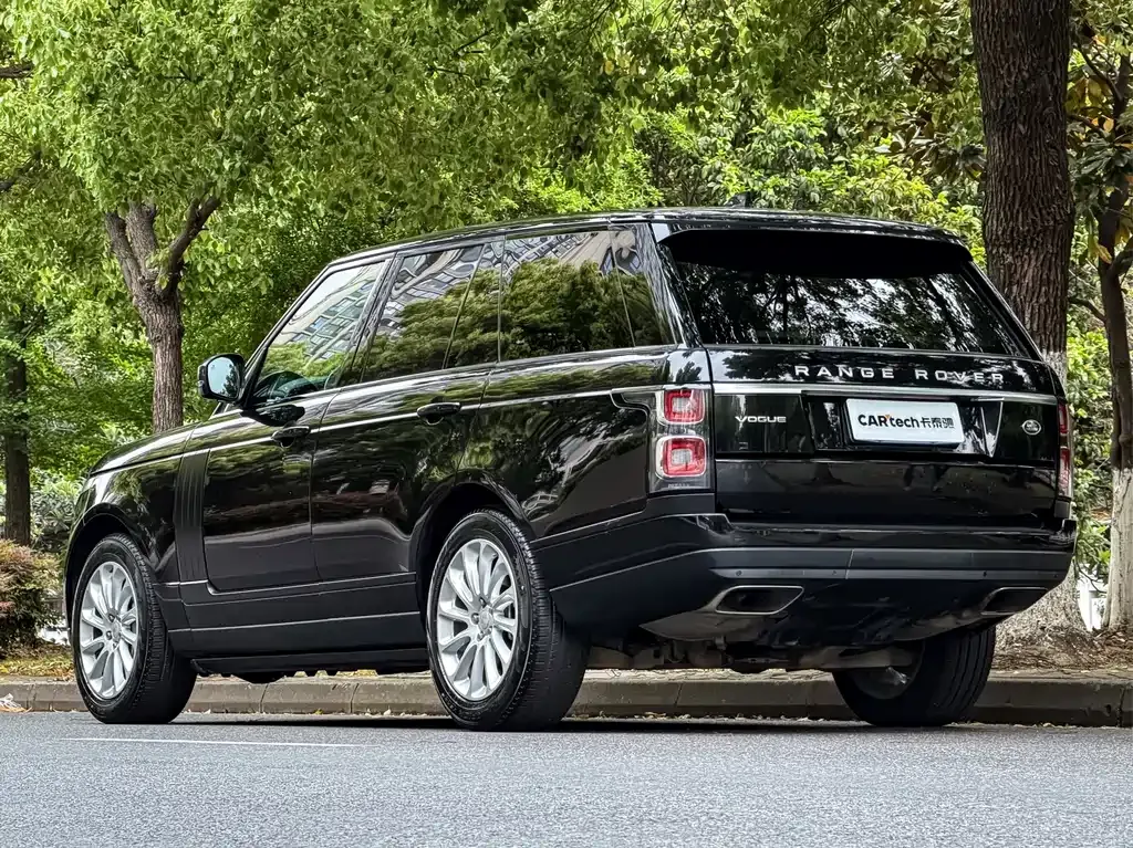 Land Rover Range Rover — фото 9