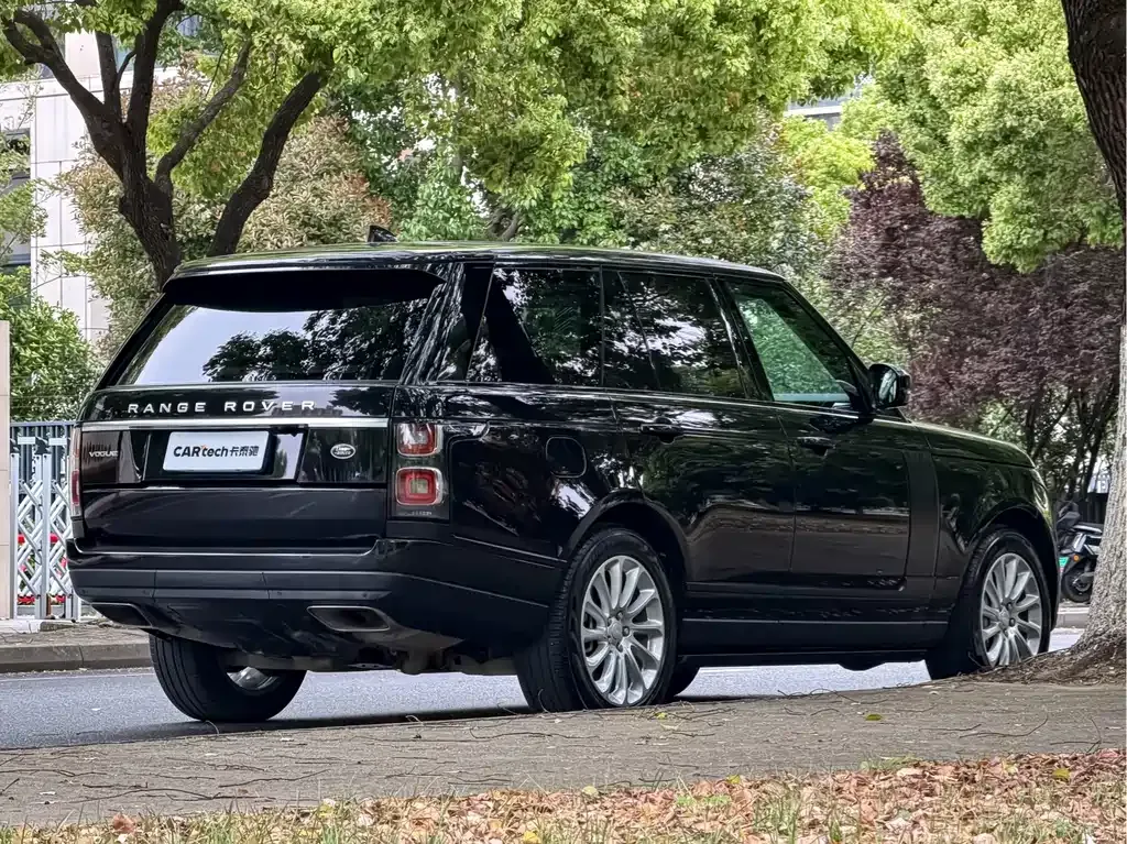 Land Rover Range Rover — фото 10