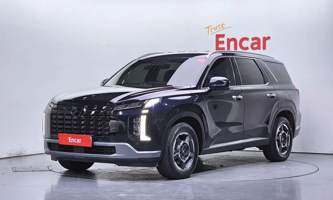 Hyundai Palisade — фото 1