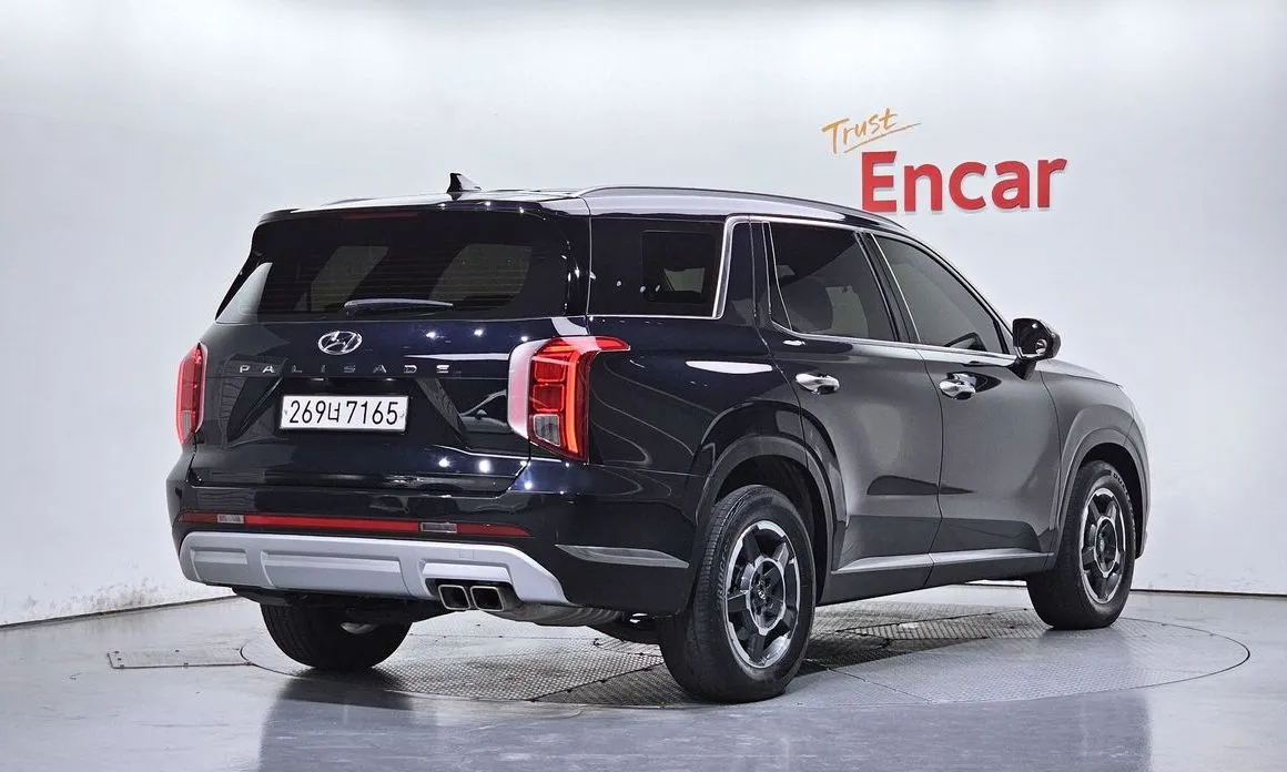 Hyundai Palisade — фото 7