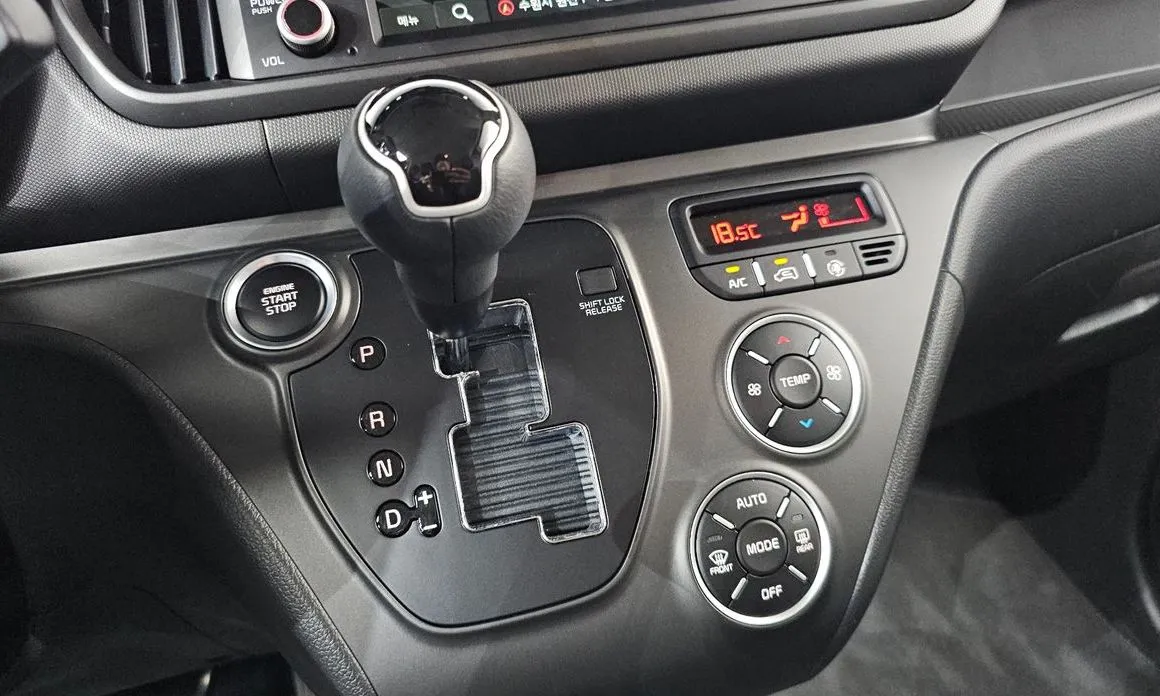 Kia RAY — фото 7