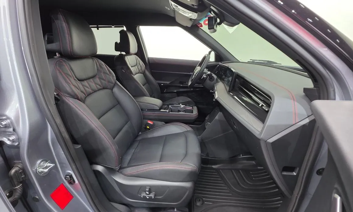 KG Mobility (Ssangyong) Actyon — фото 10