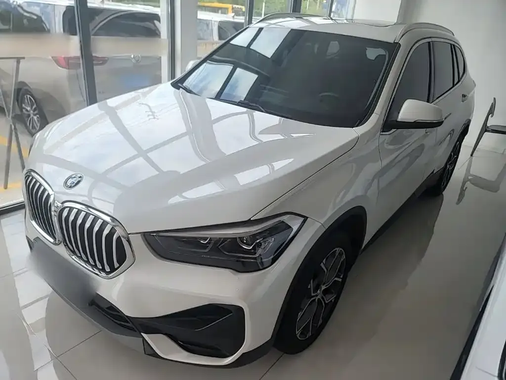 BMW X1 — фото 9