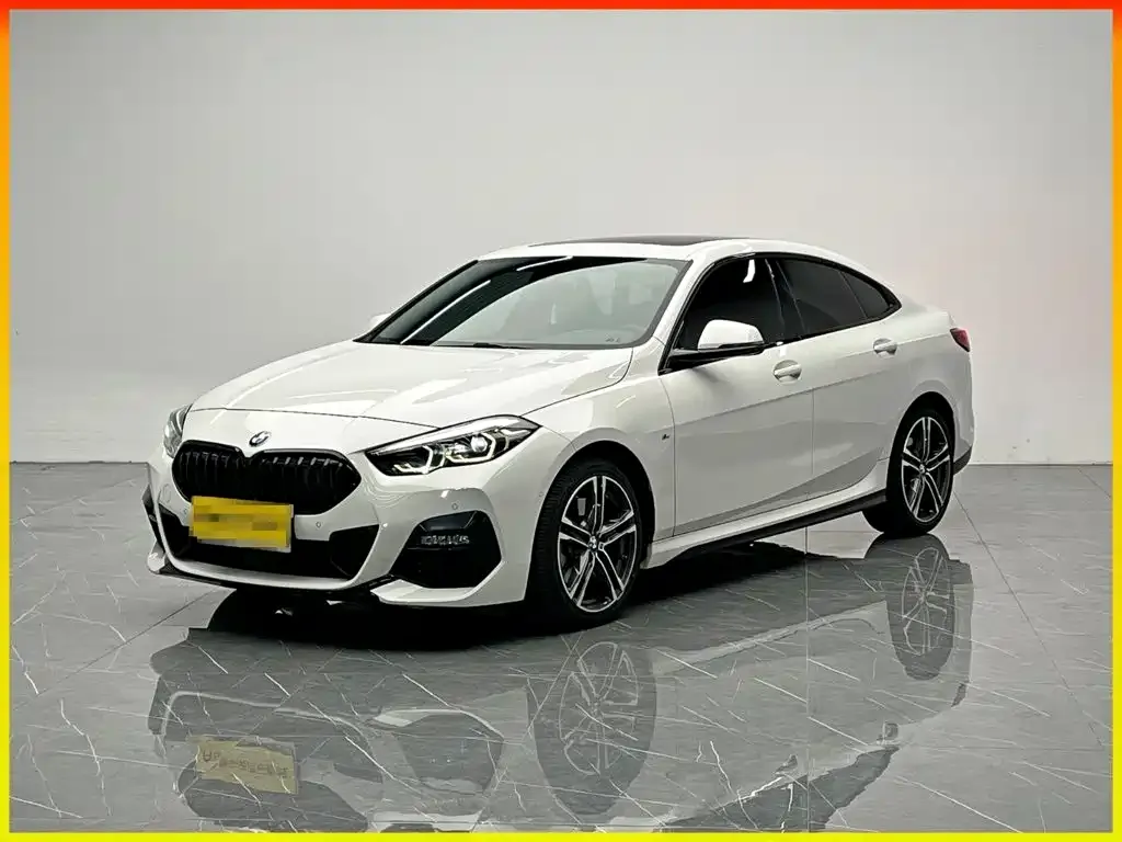 BMW 2 Series (Import) — фото 1
