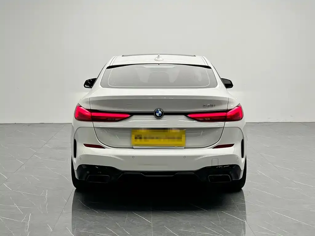 BMW 2 Series (Import) — фото 5