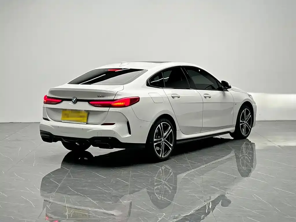 BMW 2 Series (Import) — фото 10
