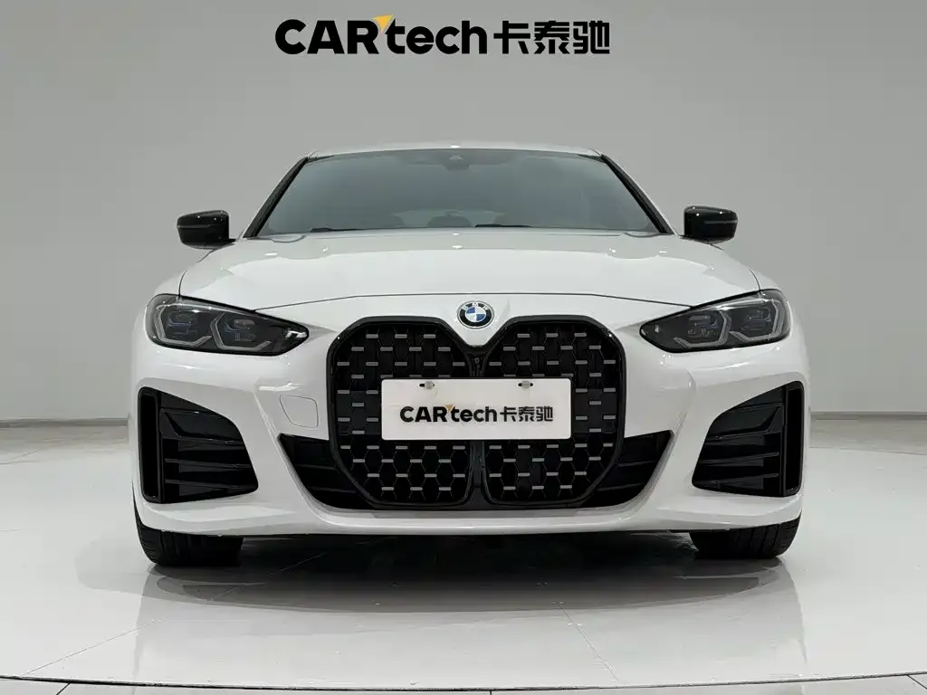 BMW 4 Series — фото 4