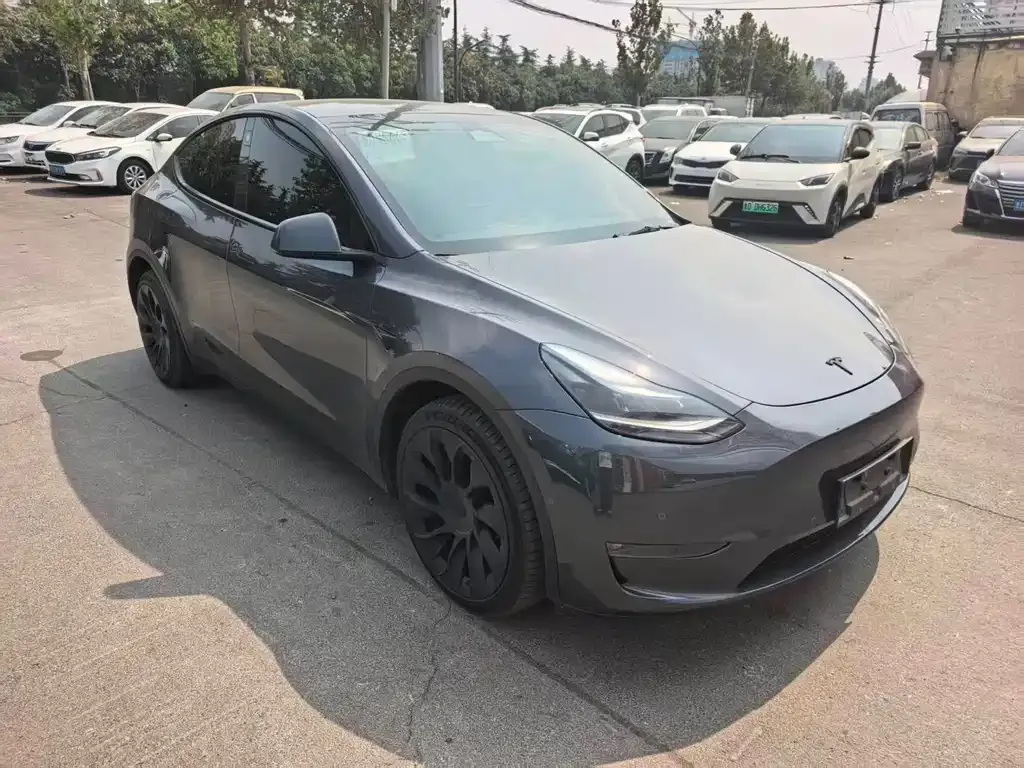 Tesla Model Y — фото 4