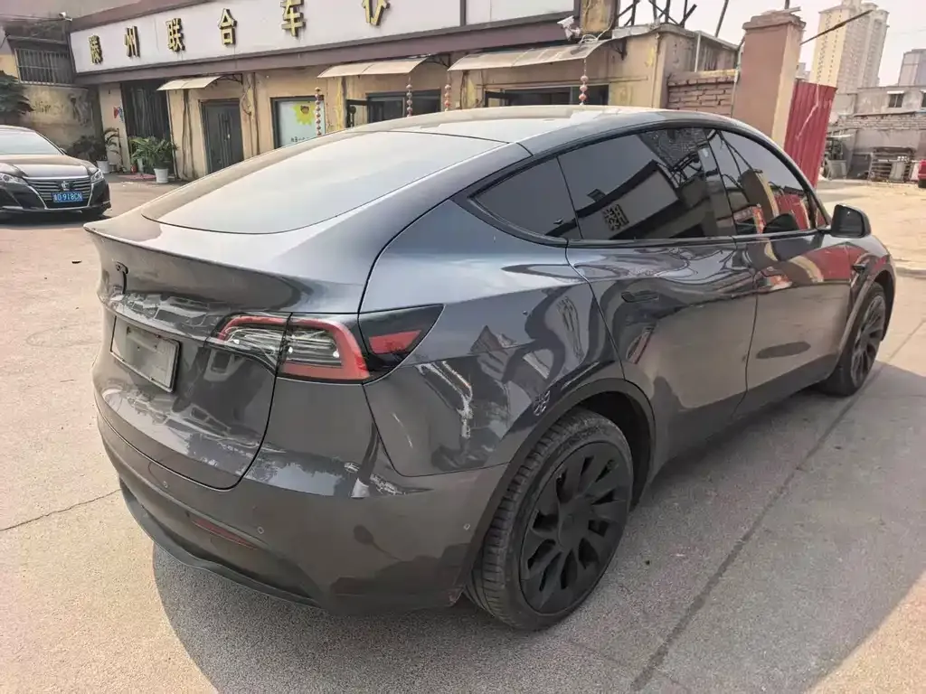 Tesla Model Y — фото 6