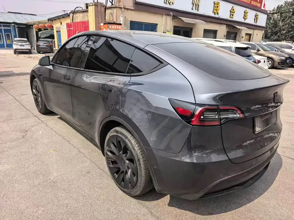 Tesla Model Y — фото 3
