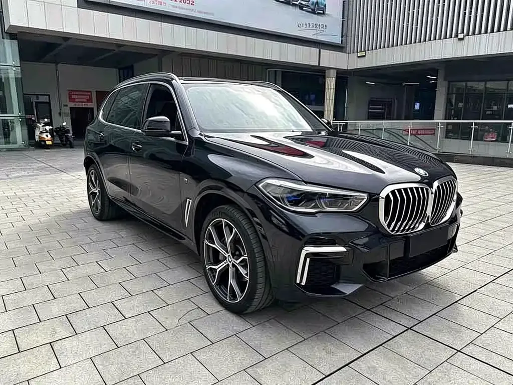 BMW X5 — фото 4