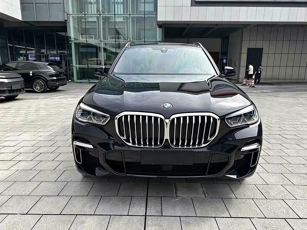 BMW X5 — фото 8