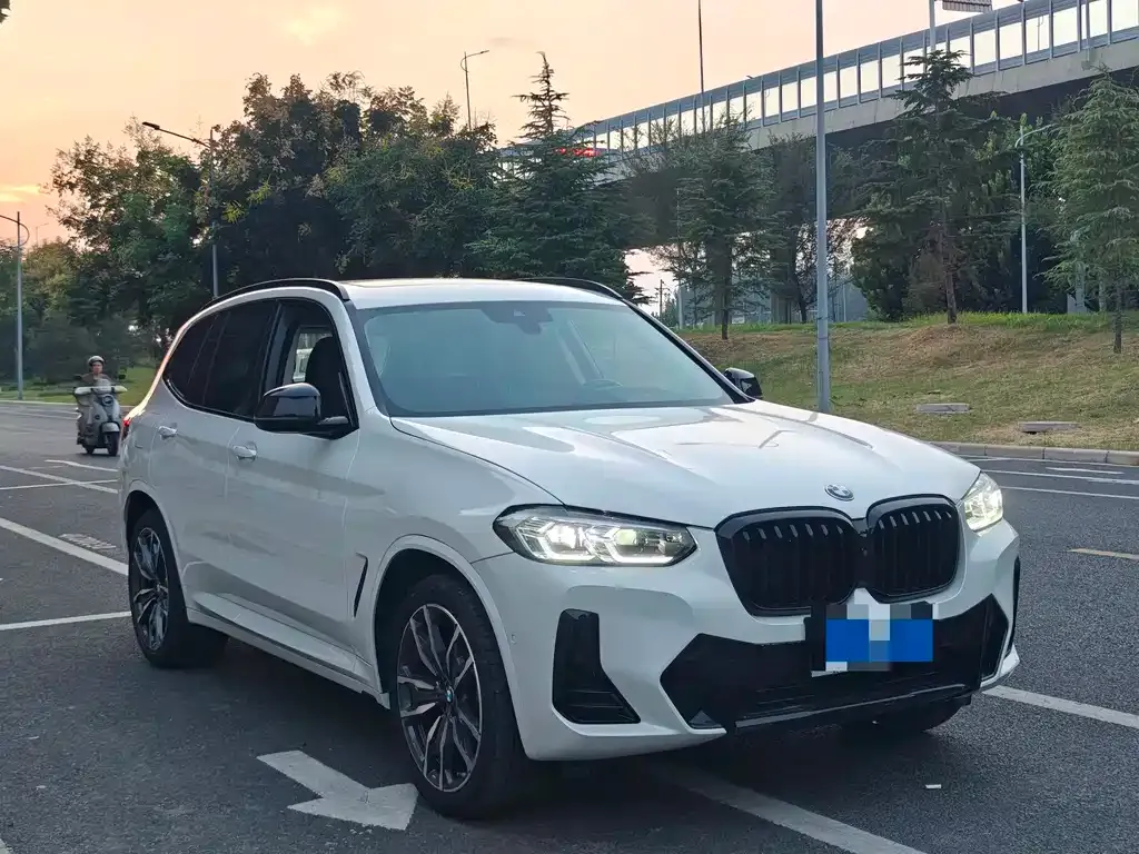 BMW X3 — фото 10