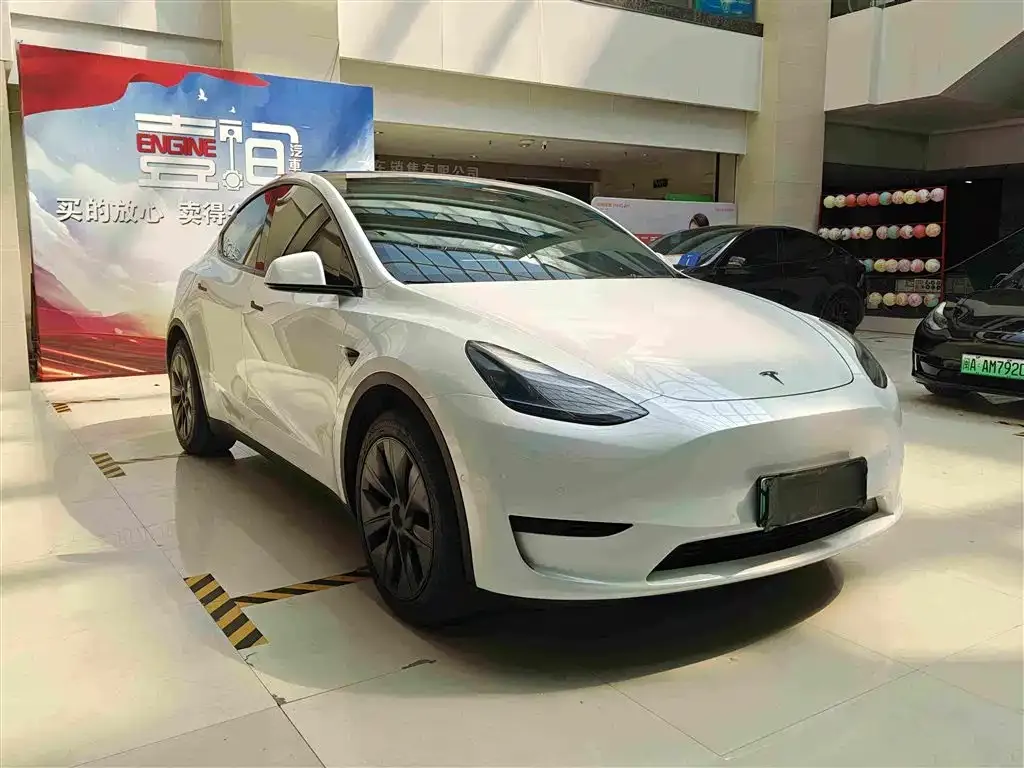 Tesla Model Y — фото 1
