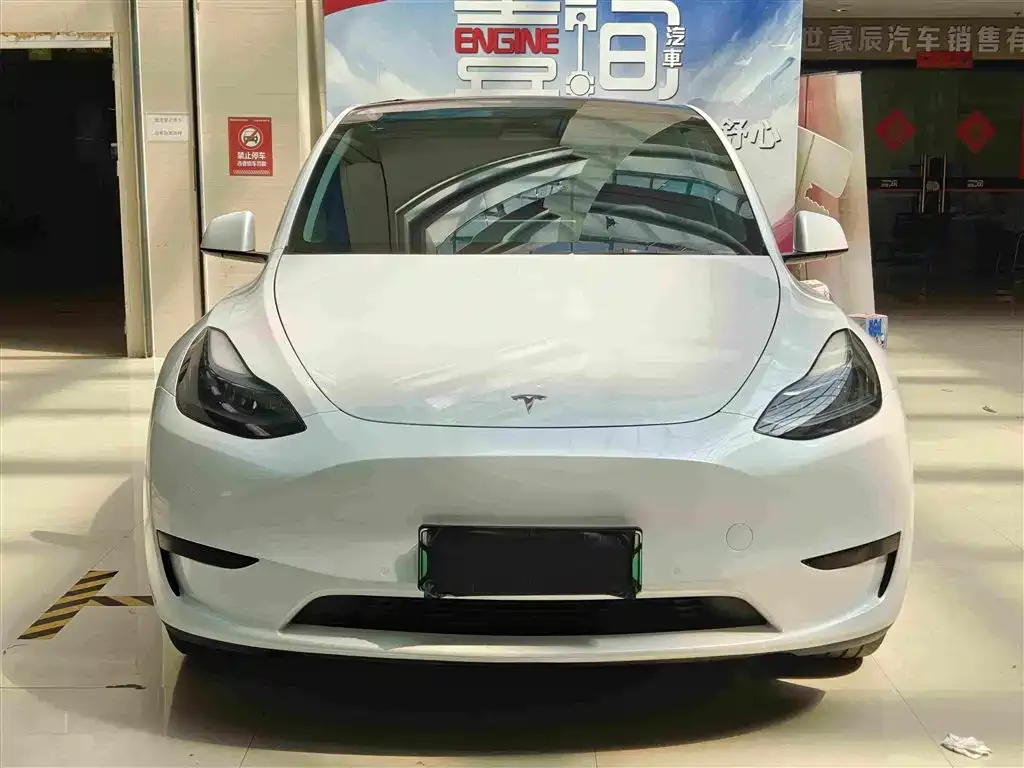 Tesla Model Y — фото 3