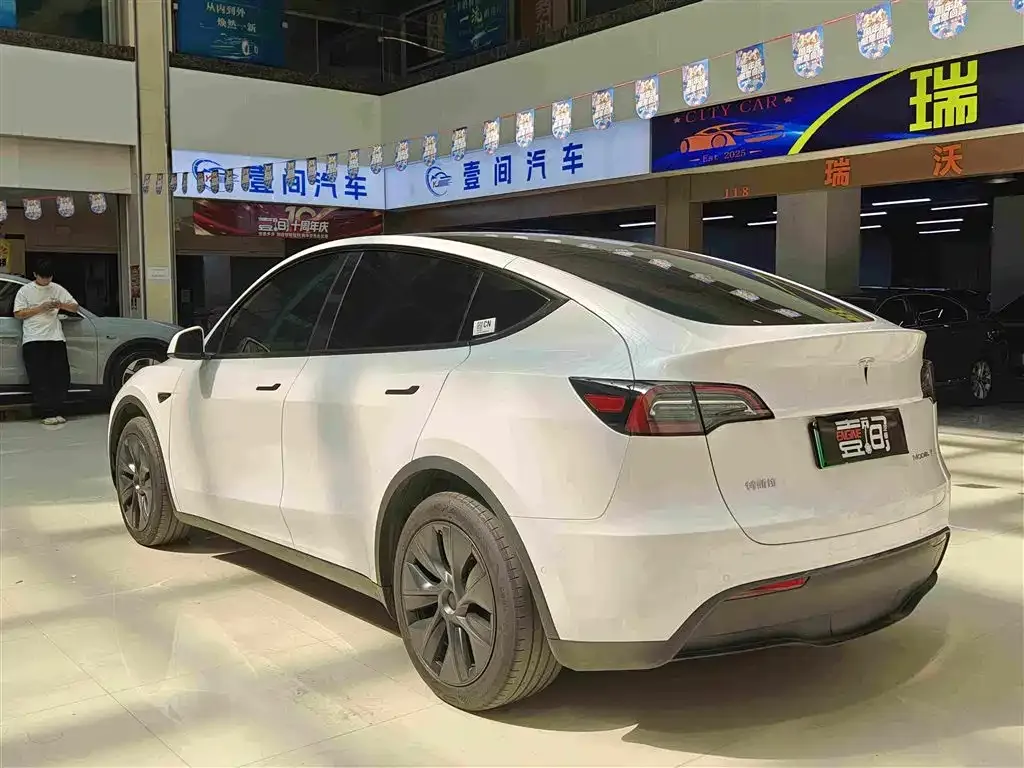 Tesla Model Y — фото 8