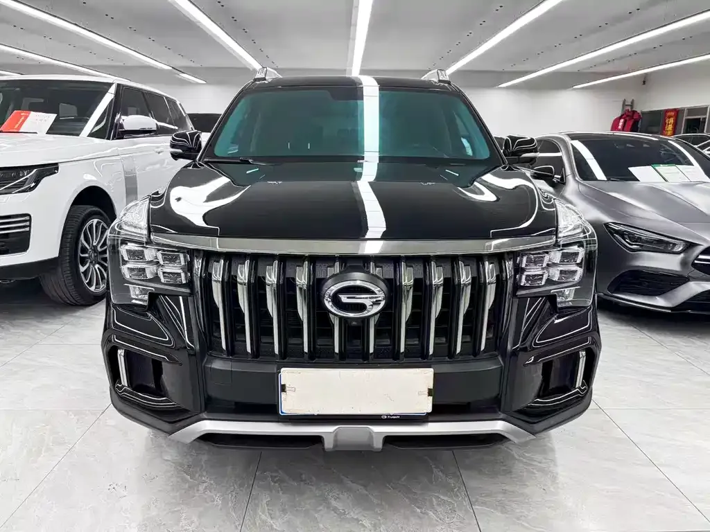 GAC Motor Trumpchi GS8 — фото 2