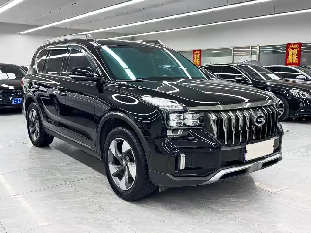GAC Motor Trumpchi GS8 — фото 3