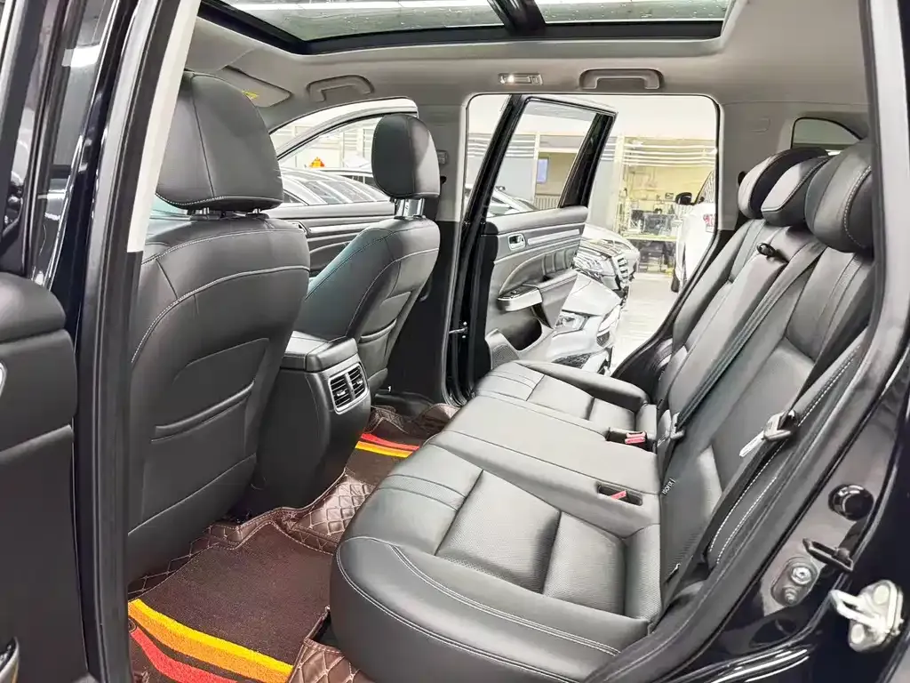 GAC Motor Trumpchi GS8 — фото 10