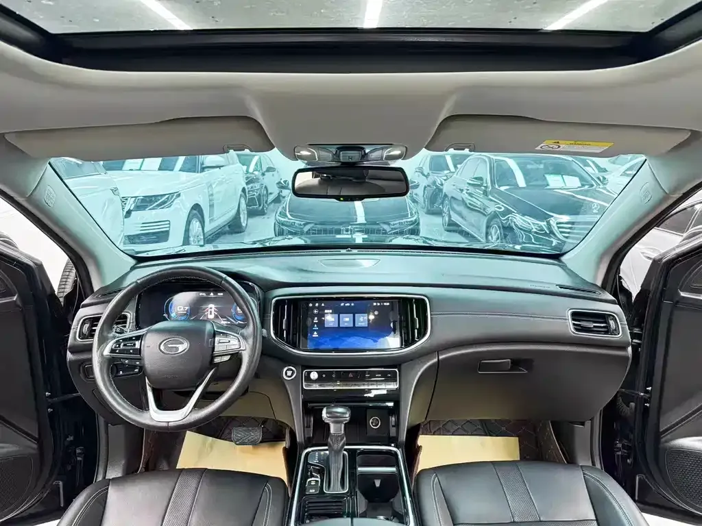 GAC Motor Trumpchi GS8 — фото 9