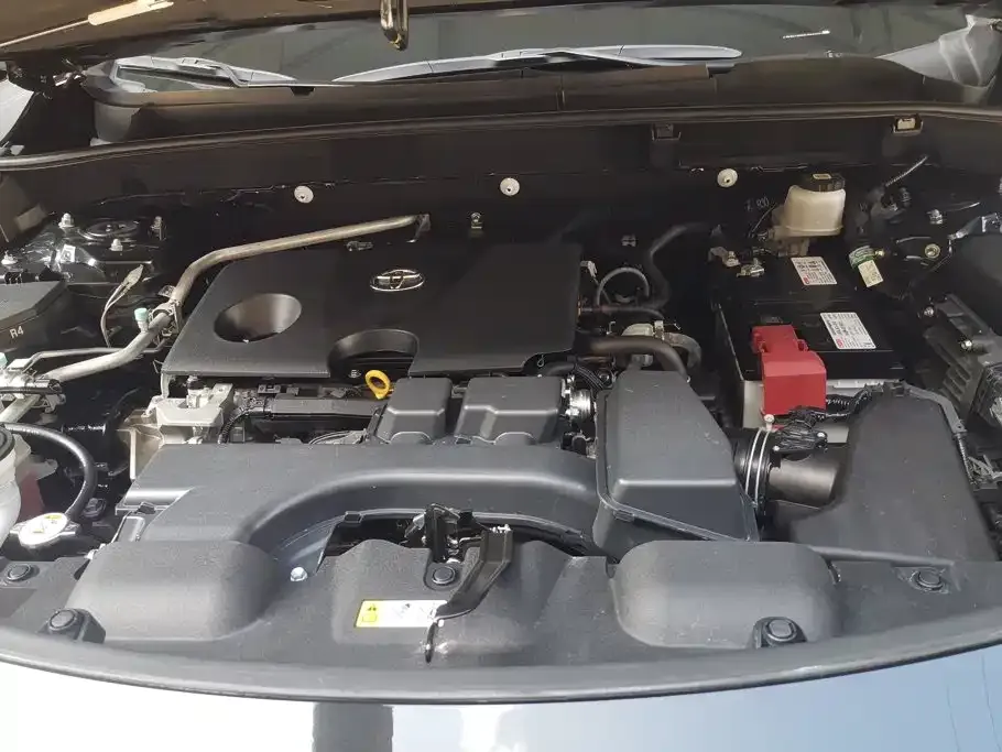 Toyota Harrier — фото 9