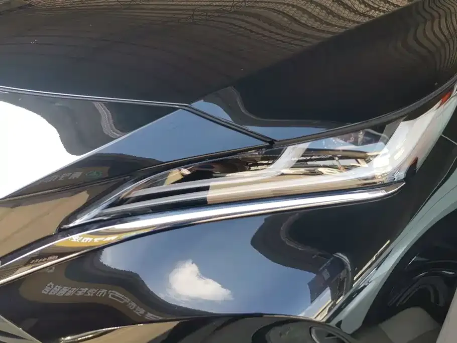 Toyota Harrier — фото 4