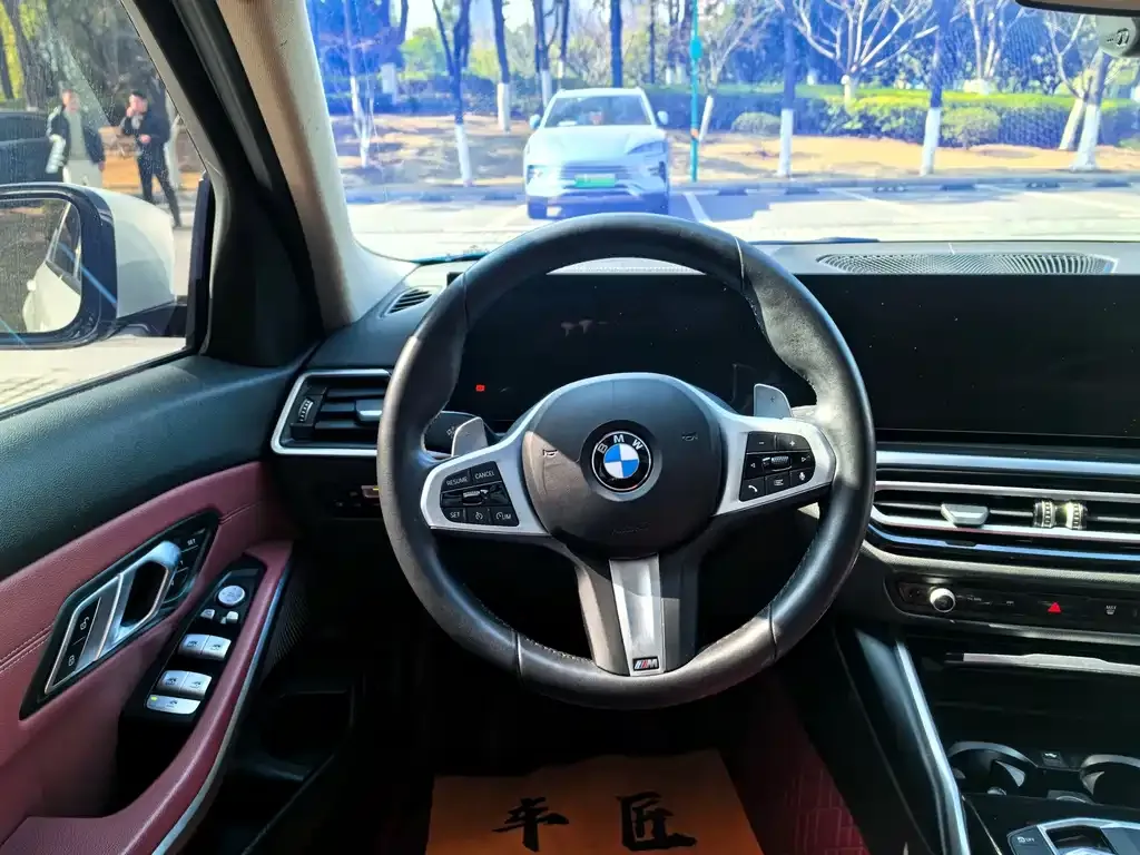 BMW 3 Series — фото 10