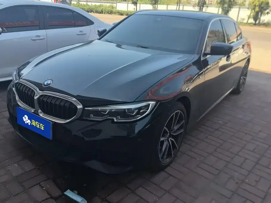 BMW 3 Series — фото 1