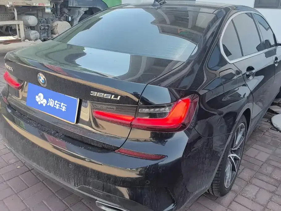 BMW 3 Series — фото 10