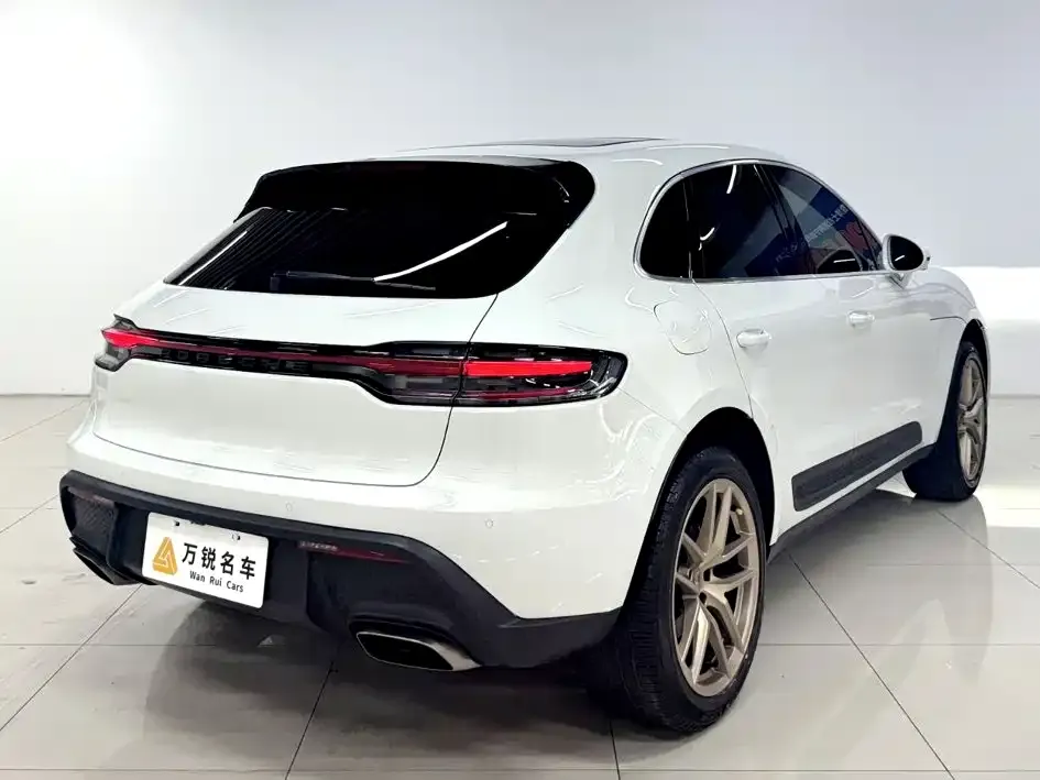 Porsche Macan — фото 4
