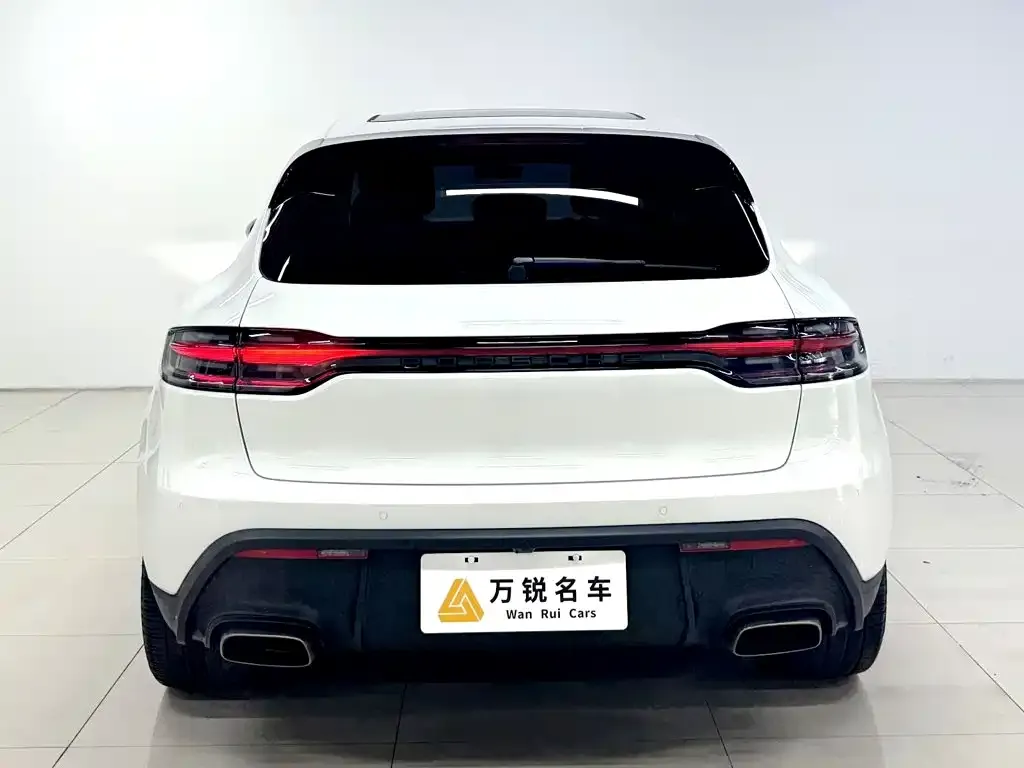 Porsche Macan — фото 2