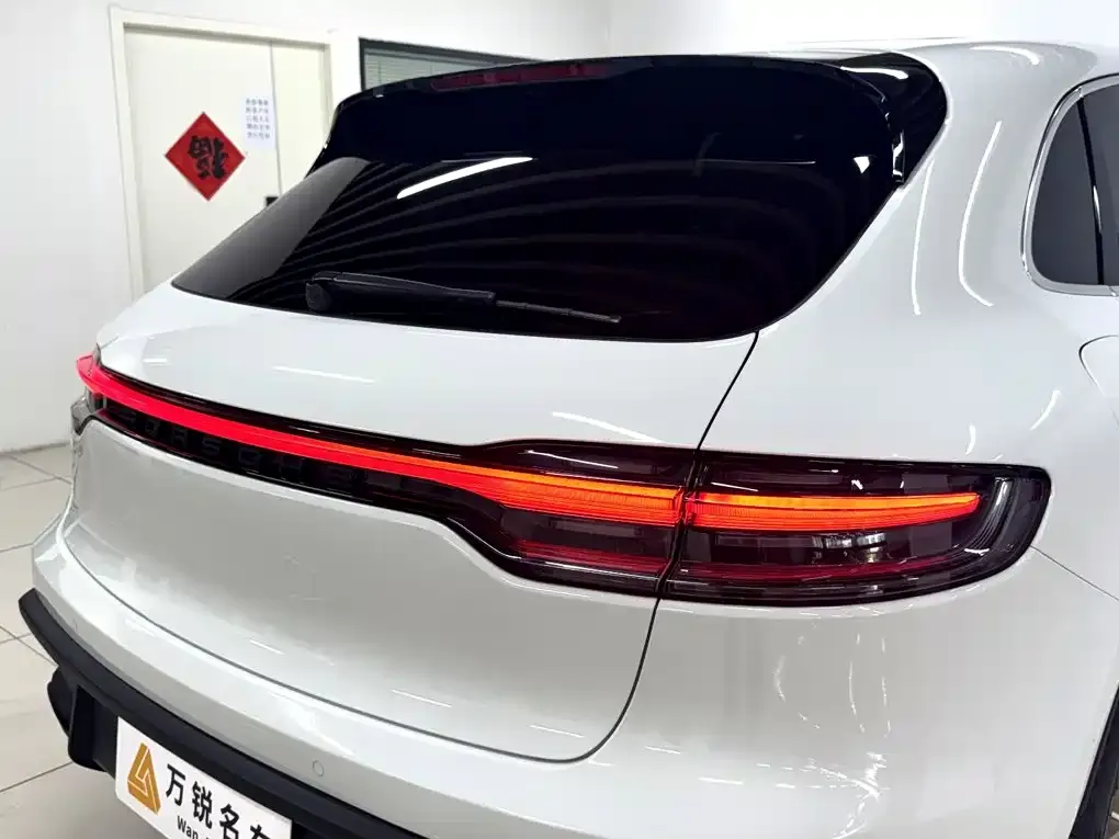 Porsche Macan — фото 3