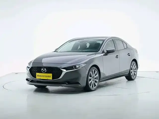 Mazda 3 Axela — фото 1