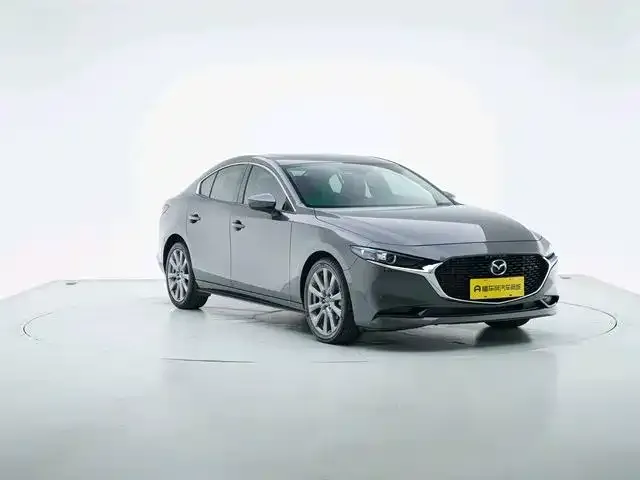 Mazda 3 Axela — фото 7