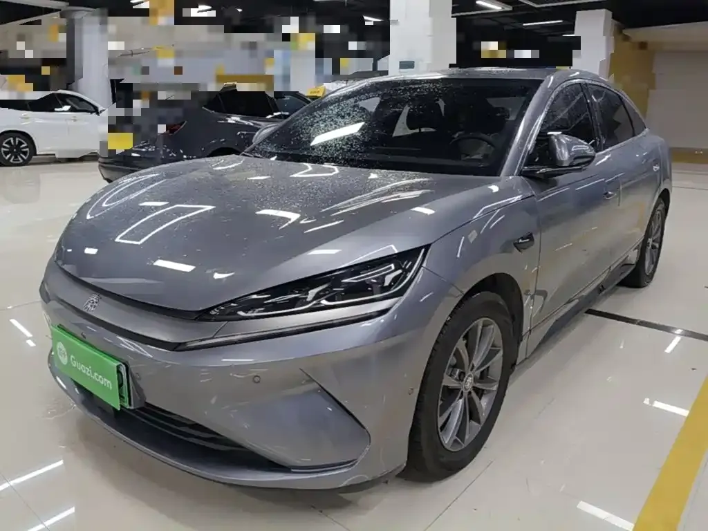 BYD Qin L — фото 1