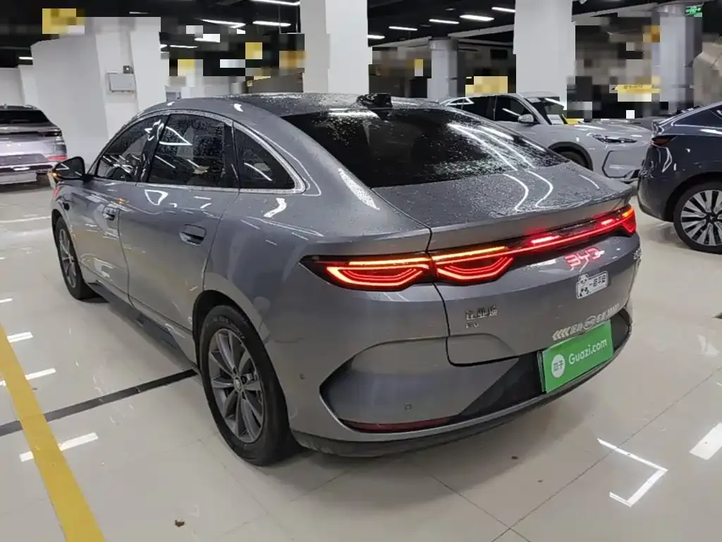 BYD Qin L — фото 9