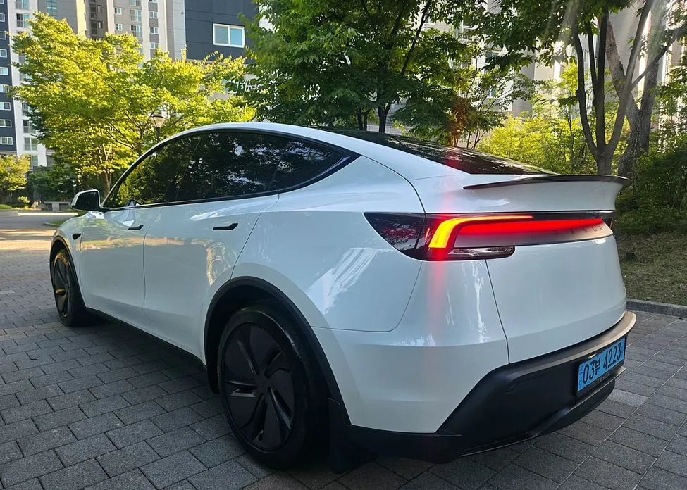 Tesla Model Y — фото 7
