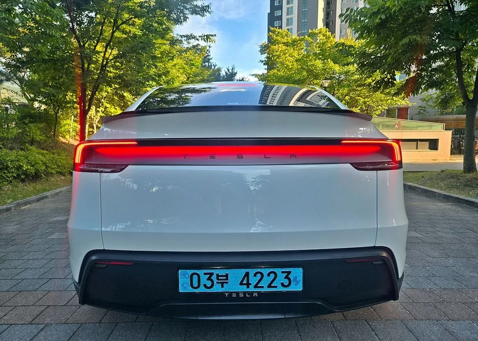 Tesla Model Y — фото 10