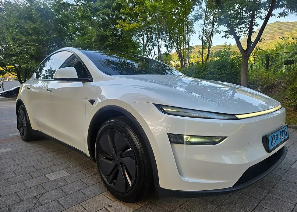 Tesla Model Y — фото 3