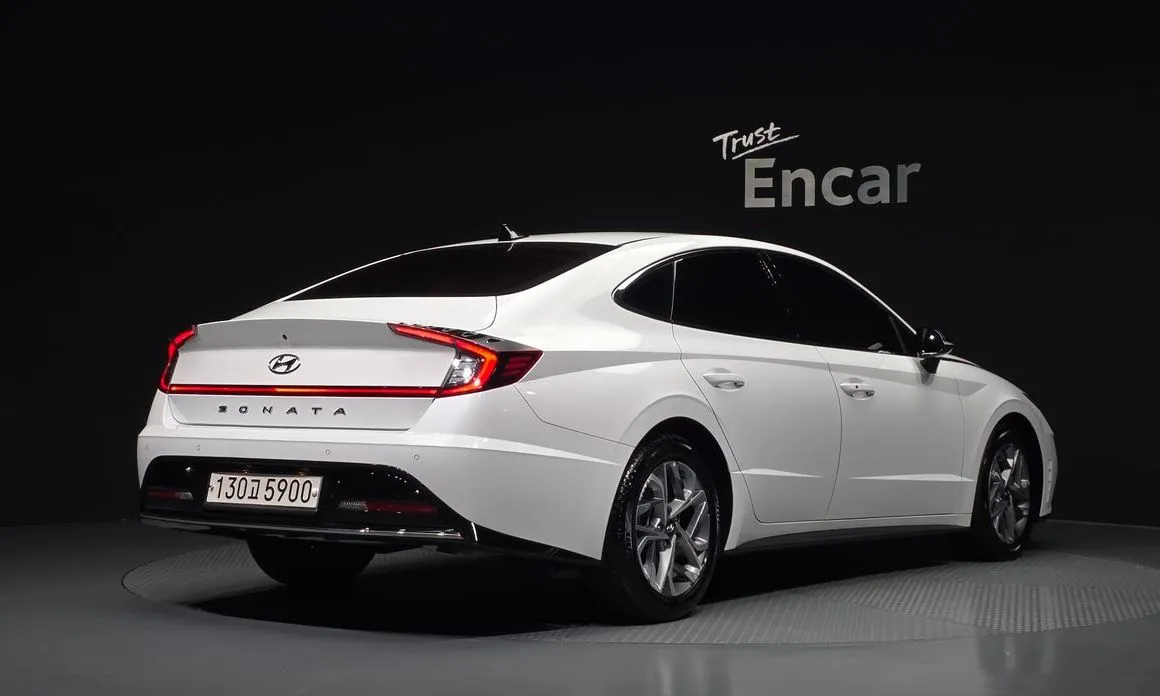 Hyundai Sonata — фото 6