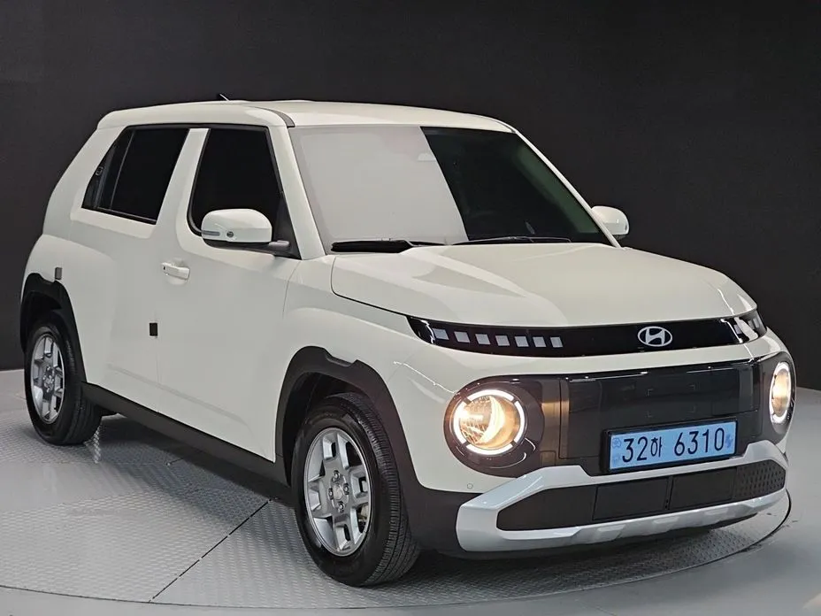 Hyundai Casper — фото 4